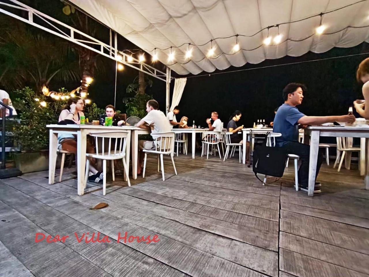 לואנג פרבאנג Dear Villa House מראה חיצוני תמונה