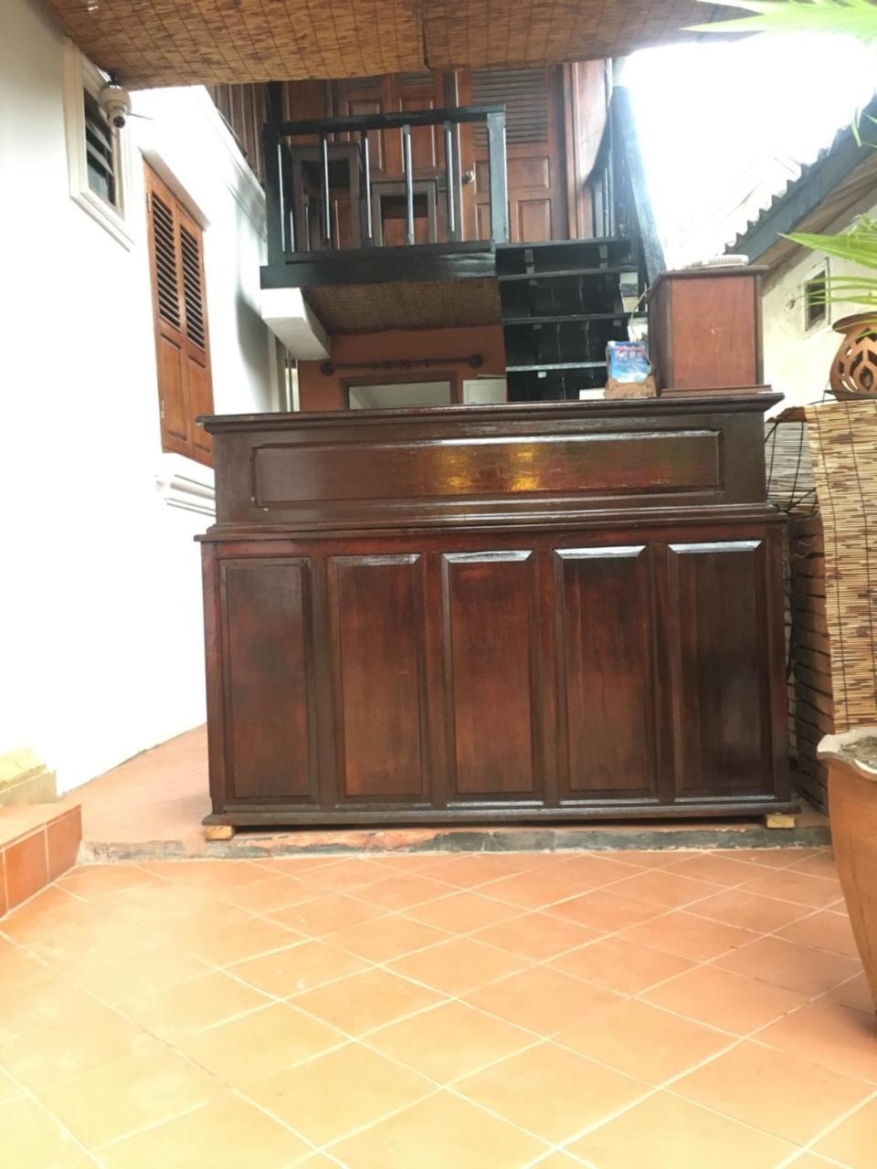 לואנג פרבאנג Dear Villa House מראה חיצוני תמונה